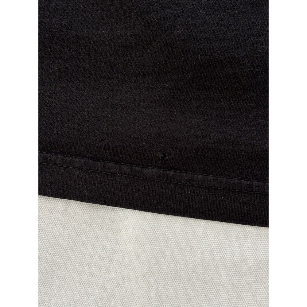 Born x Raised “SA” Black XL T-Shirt Gothic Logo Streetwear Rare Vintage Style - Picture 9 of 9